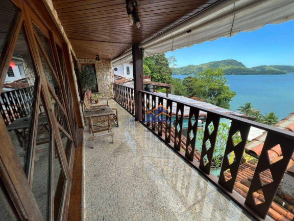 Imagem Casa com 5 Quartos à Venda, 350 m² em Itanema (cunhambebe) - Angra Dos Reis