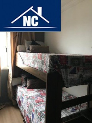 Imagem Apartamento com 2 Quartos à Venda, 49 m² em Jardim Celeste - São Paulo