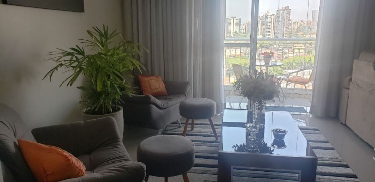 Imagem Apartamento com 3 Quartos à Venda, 131 m² em Campestre - Santo André Imagem Apartamento com 3 Quartos à Venda, 131 m² em Campestre - Santo André