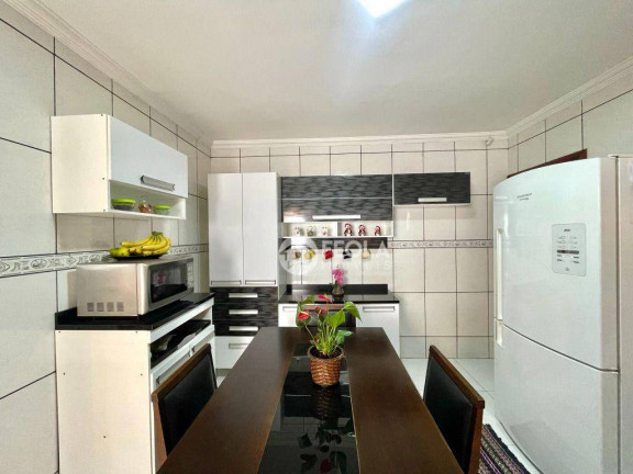 Imagem Casa com 2 Quartos à Venda, 130 m² em Parque Residencial Jaguari - Americana Imagem Casa com 2 Quartos à Venda, 130 m² em Parque Residencial Jaguari - Americana