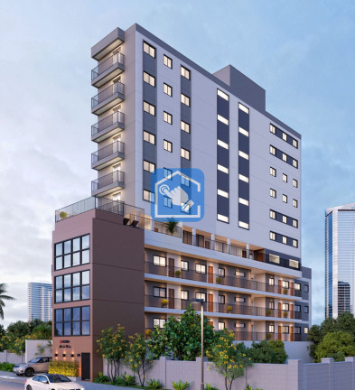 Apartamento com 1 Quarto à Venda, 24 m² em Quarta Parada - São Paulo