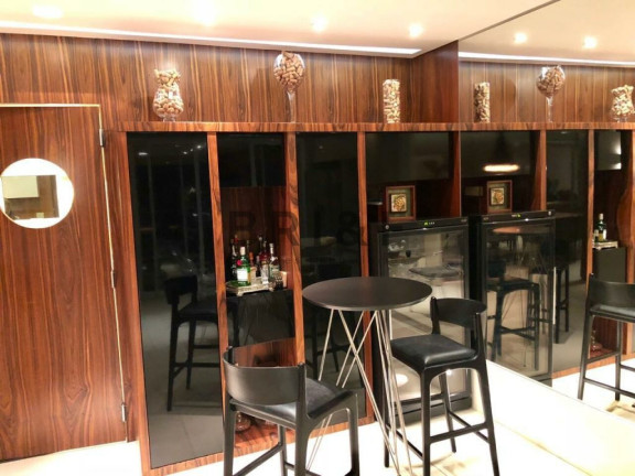 Imagem Apartamento com 4 Quartos à Venda, 375 m² em Campo Belo - São Paulo