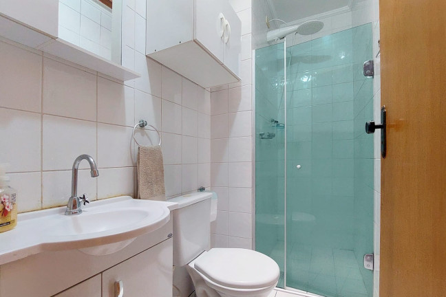 Imagem Imóvel com 2 Quartos à Venda, 60 m² em Chácara Pavoeiro - Cotia