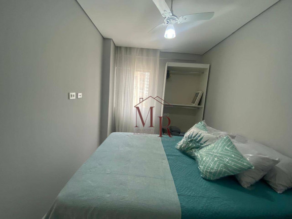 Imagem Apartamento com 1 Quarto à Venda, 50 m² em Caiçara - Praia Grande
