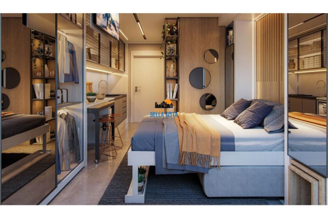 Imagem Apartamento com 1 Quarto à Venda, em Paraíso - São Paulo Imagem Apartamento com 1 Quarto à Venda, em Paraíso - São Paulo