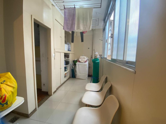 Imagem Apartamento com 3 Quartos à Venda, 154 m² em Copacabana - Rio De Janeiro