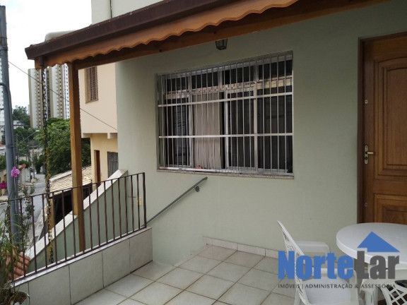Imagem Sobrado com 2 Quartos à Venda, 140 m² em água Fria - São Paulo