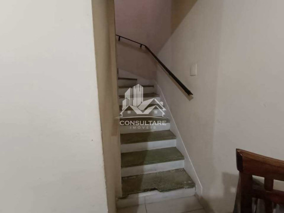 Imagem Casa com 2 Quartos à Venda, 80 m² em Macuco - Santos