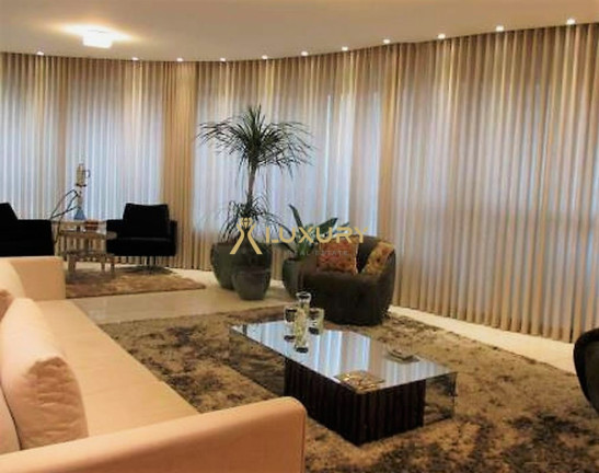 Imagem Imóvel com 4 Quartos à Venda, 204 m² em Belvedere - Belo Horizonte