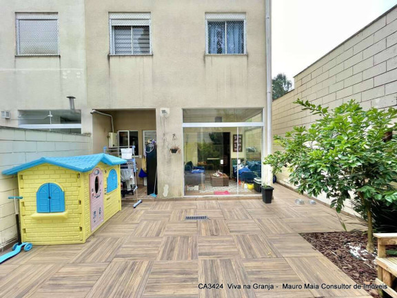 Imagem Casa de Condomínio com 3 Quartos à Venda, 129 m² em Jardim São Vicente - Cotia Imagem Casa de Condomínio com 3 Quartos à Venda, 129 m² em Jardim São Vicente - Cotia
