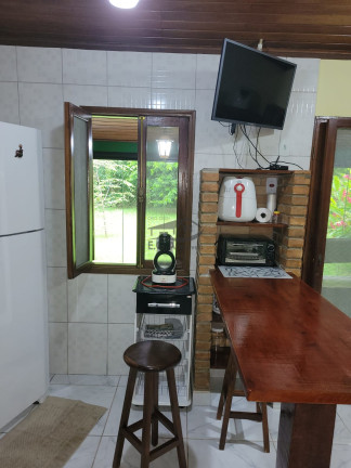 Casa de Condomínio com 2 Quartos à Venda, 80 m² em Boiçucanga - São Sebastião