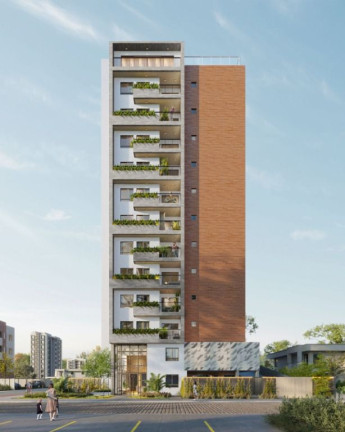 Imagem Apartamento com 2 Quartos à Venda, 57 m² em Bessa - João Pessoa
