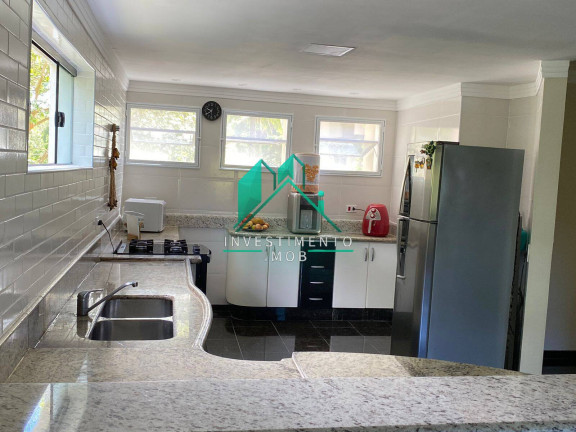 Imagem Casa com 3 Quartos à Venda, 150 m² em Enseada - Guarujá