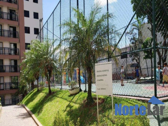 Imagem Apartamento com 3 Quartos à Venda, 61 m² em Vila Carbone - São Paulo