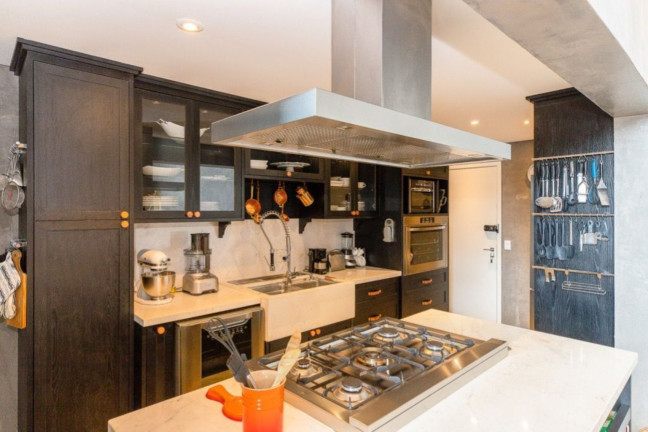 Imagem Apartamento com 3 Quartos à Venda, 187 m² em Panamby - São Paulo Imagem Apartamento com 3 Quartos à Venda, 187 m² em Panamby - São Paulo