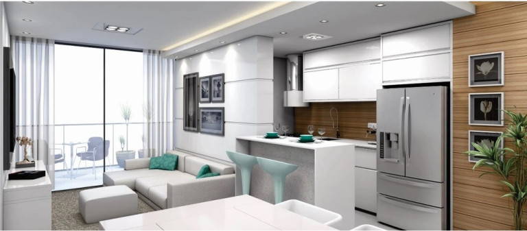 Imagem Apartamento com 3 Quartos à Venda, 119 m² em Itaipava - Itajaí