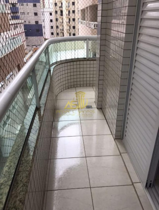 Imagem Apartamento com 1 Quarto à Venda, 51 m² em Caiçara - Praia Grande
