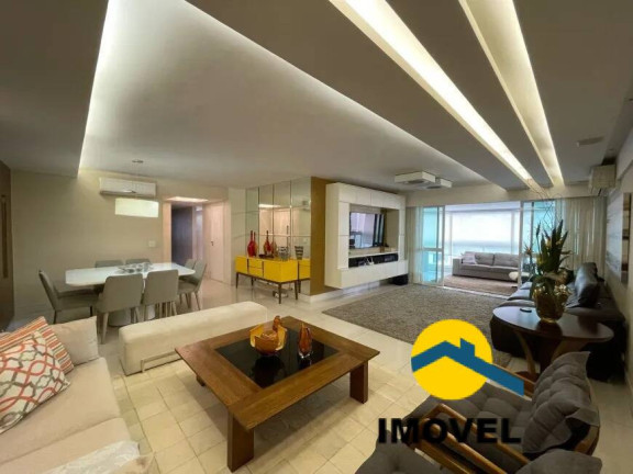 Apartamento com 4 Quartos à Venda, 187 m² em Icaraí - Niterói