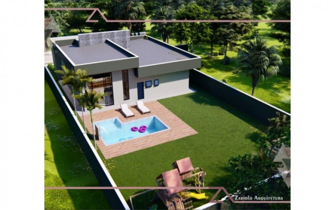 Imagem Imóvel com 3 Quartos à Venda, 670 m² em Usina - Atibaia