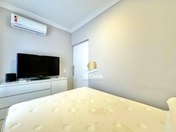 Imagem Apartamento com 2 Quartos à Venda, 65 m² em Enseada - Guarujá