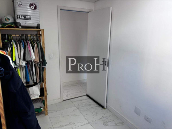 Imagem Apartamento com 2 Quartos à Venda, 40 m² em Vila Bertioga - São Paulo