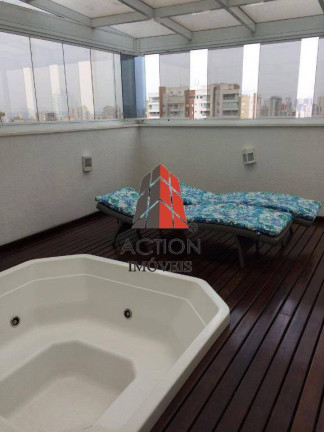 Imagem Cobertura com 3 Quartos à Venda, 254 m² em Vila Zilda - São Paulo