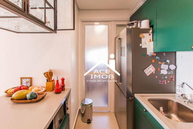 Imagem Apartamento com 2 Quartos à Venda, 85 m² em Pinheiros - São Paulo