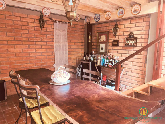 Imagem Casa de Condomínio com 3 Quartos à Venda, 384 m² em Granja Viana - Carapicuíba
