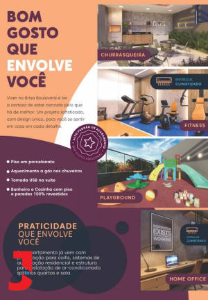 Imagem Apartamento com 2 Quartos à Venda, em Jockey De Itaparica - Vila Velha Imagem Apartamento com 2 Quartos à Venda, em Jockey De Itaparica - Vila Velha