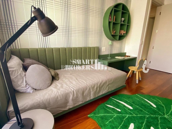 Imagem Apartamento com 4 Quartos à Venda, 270 m² em Jardim Paulista - São Paulo