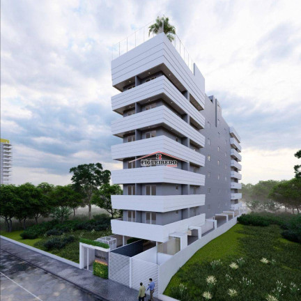 Imagem Apartamento com 1 Quarto à Venda, 47 m² em Canto Do Forte - Praia Grande