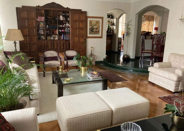 Imóvel com 2 Quartos à Venda, 275 m² em Vila Buarque - São Paulo