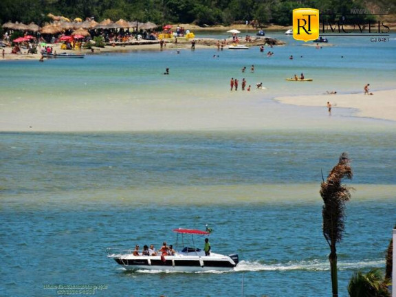 Imagem Cobertura com 3 Quartos à Venda, 204 m² em Passagem - Cabo Frio Imagem Cobertura com 3 Quartos à Venda, 204 m² em Passagem - Cabo Frio