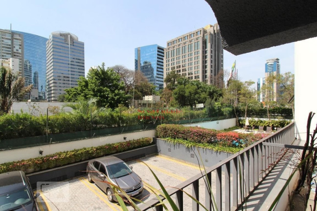 Imagem Apartamento com 4 Quartos à Venda ou Locação, 145 m² em Itaim Bibi - São Paulo