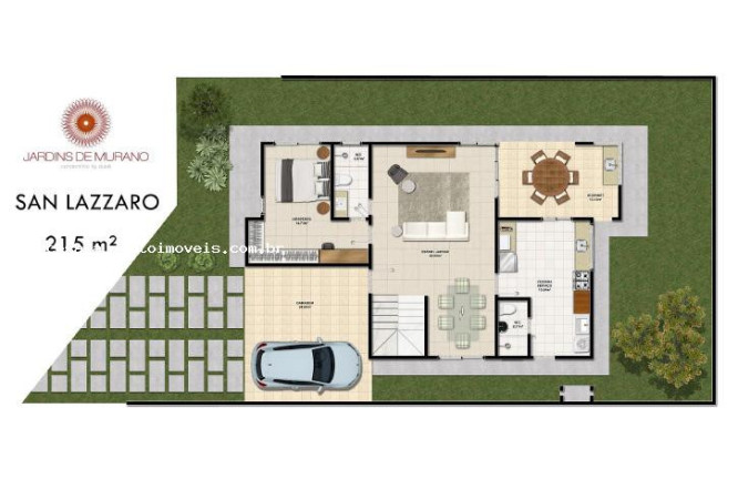 Imagem Casa com 3 Quartos à Venda, 158 m²