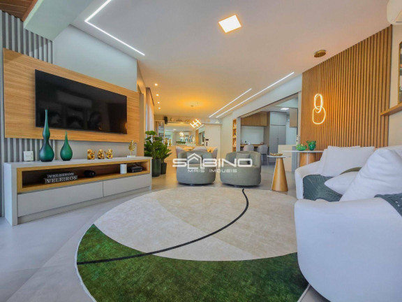 Imagem Apartamento com 4 Quartos à Venda, 195 m² em Riviera De São Lourenço - Bertioga