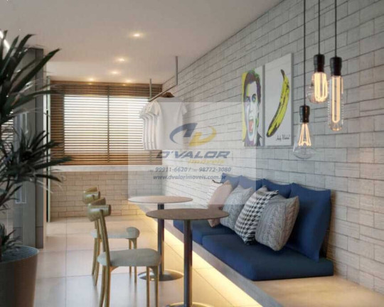 Imagem Apartamento com 3 Quartos à Venda, 98 m² em Ponta Do Seixas - João Pessoa