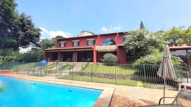 Imagem Casa com 6 Quartos à Venda, 881 m² em Jardim Mediterrâneo - Cotia Imagem Casa com 6 Quartos à Venda, 881 m² em Jardim Mediterrâneo - Cotia