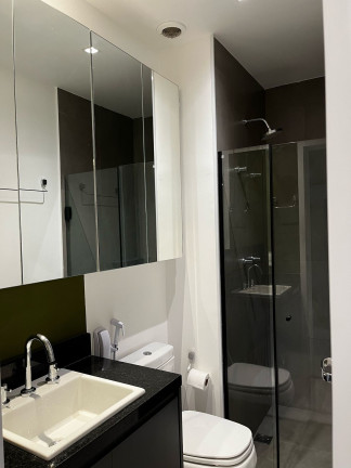 Imagem Imóvel com 1 Quarto para Alugar, 28 m² em Pinheiros - São Paulo