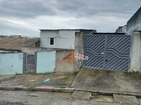 Imagem Casa com 2 Quartos à Venda, 275 m² em Vila Araguaia - São Paulo Imagem Casa com 2 Quartos à Venda, 275 m² em Vila Araguaia - São Paulo