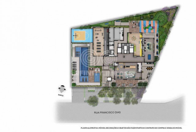 Imagem Apartamento com 3 Quartos à Venda, 205 m² em Bosque Da Saúde - São Paulo Imagem Apartamento com 3 Quartos à Venda, 205 m² em Bosque Da Saúde - São Paulo