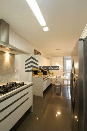 Imagem Apartamento com 3 Quartos à Venda, 234 m² em Brooklin - São Paulo