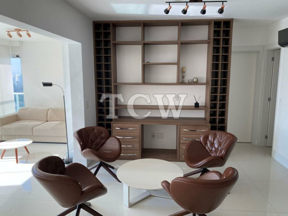 Foto do imóvel Apartamento com 3 Quartos à Venda, 124 m² em Jardim Da Glória - São Paulo