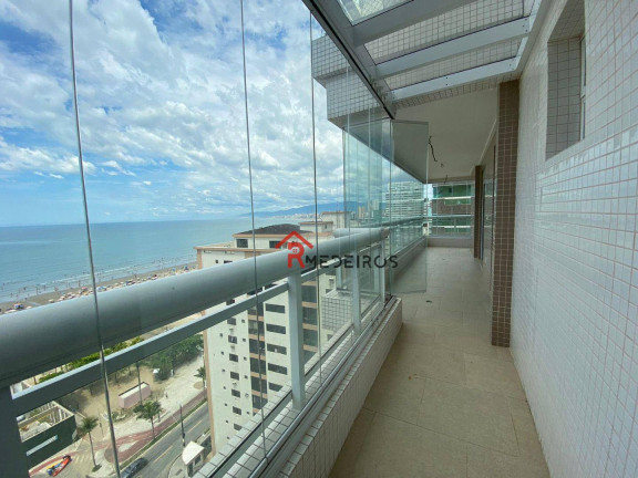 Imagem Apartamento com 4 Quartos à Venda, 250 m² em Canto Do Forte - Praia Grande