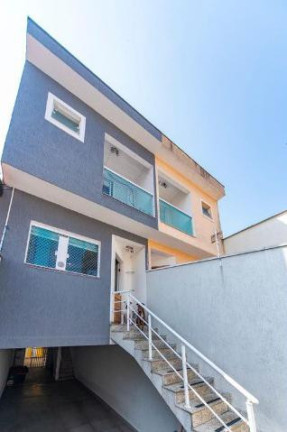 Imagem Casa com 3 Quartos à Venda, 190 m² em Jardim Do Estádio - Santo André