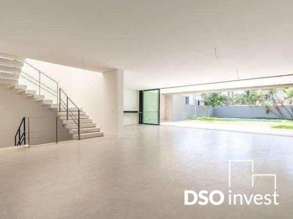 Imagem Casa de Condomínio com 4 Quartos à Venda ou Locação, 846 m² em Chácara Santo Antônio (zona Sul) - São Paulo