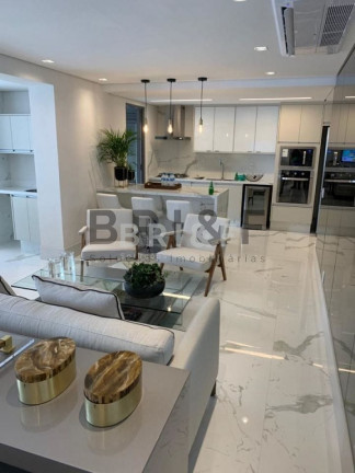 Imagem Apartamento com 2 Quartos à Venda, 128 m² em Brooklin - São Paulo
