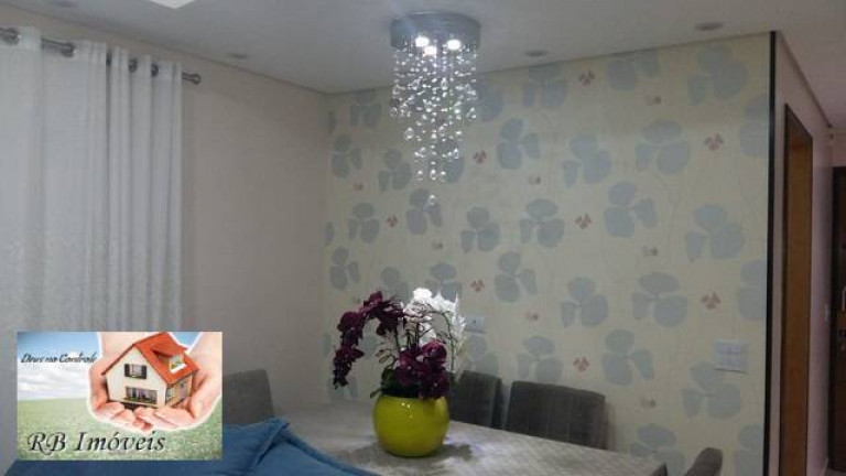 Imagem Apartamento com 2 Quartos à Venda, 75 m² em Vila Pires - Santo André