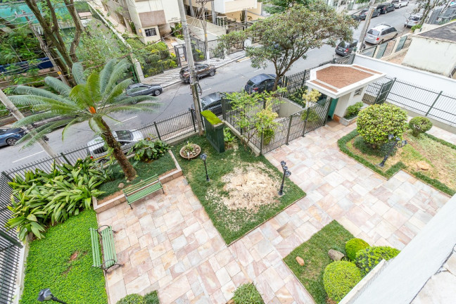 Imagem Apartamento com 3 Quartos à Venda, 188 m² em Santa Cecília - São Paulo