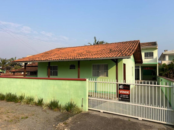 Imagem Casa com 6 Quartos à Venda, 230 m² em Salinas - Balneário Barra Do Sul